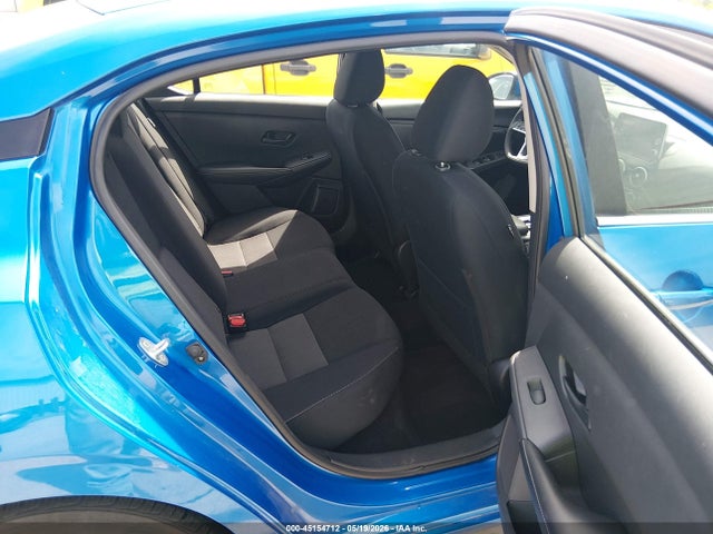 2024 Nissan Sentra Sv Xtronic Cvt მანქანა იყიდება აუქციონზე, vin: 3N1AB8CV0RY346446, აუქციონის ნომერი: 45154712