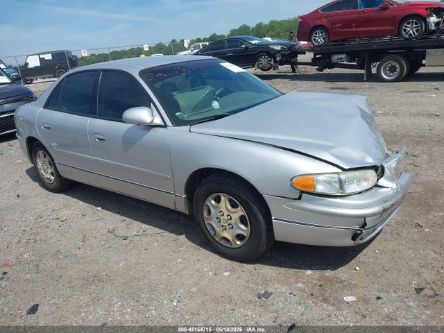 45154715 :رقم المزاد ، 2G4WB52K421195152 vin ، 2002 Buick Regal Ls مزاد بيع