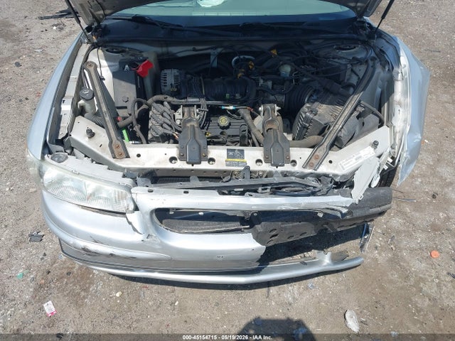 2002 Buick Regal Ls მანქანა იყიდება აუქციონზე, vin: 2G4WB52K421195152, აუქციონის ნომერი: 45154715