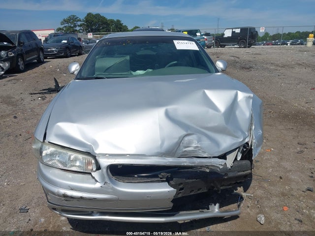 2002 Buick Regal Ls მანქანა იყიდება აუქციონზე, vin: 2G4WB52K421195152, აუქციონის ნომერი: 45154715