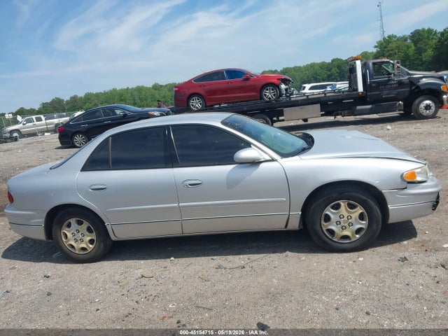 2002 Buick Regal Ls მანქანა იყიდება აუქციონზე, vin: 2G4WB52K421195152, აუქციონის ნომერი: 45154715