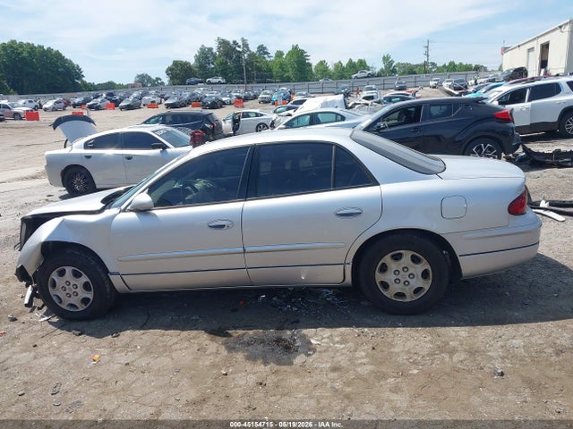 2002 Buick Regal Ls მანქანა იყიდება აუქციონზე, vin: 2G4WB52K421195152, აუქციონის ნომერი: 45154715