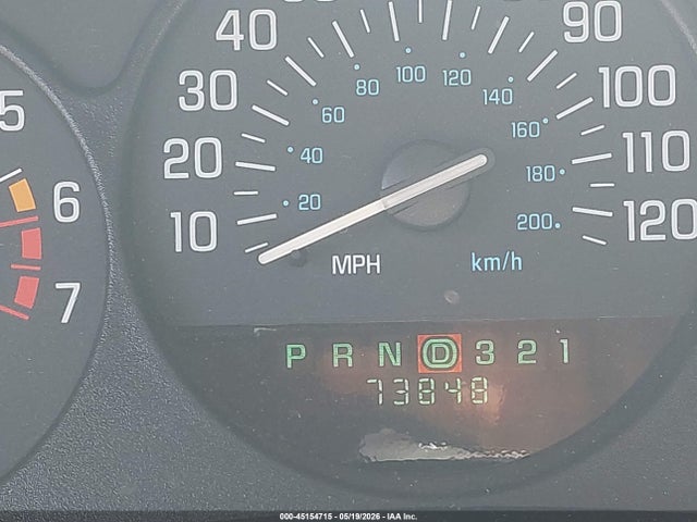 2002 Buick Regal Ls მანქანა იყიდება აუქციონზე, vin: 2G4WB52K421195152, აუქციონის ნომერი: 45154715