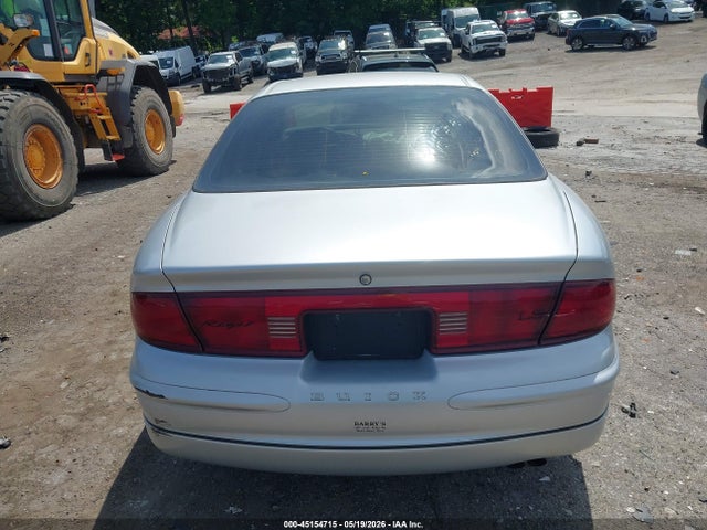 2002 Buick Regal Ls მანქანა იყიდება აუქციონზე, vin: 2G4WB52K421195152, აუქციონის ნომერი: 45154715