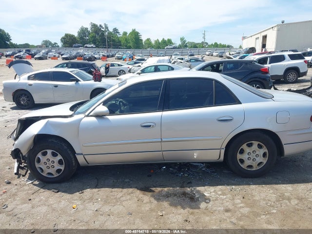 2002 Buick Regal Ls მანქანა იყიდება აუქციონზე, vin: 2G4WB52K421195152, აუქციონის ნომერი: 45154715