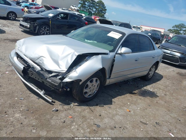 2002 Buick Regal Ls მანქანა იყიდება აუქციონზე, vin: 2G4WB52K421195152, აუქციონის ნომერი: 45154715