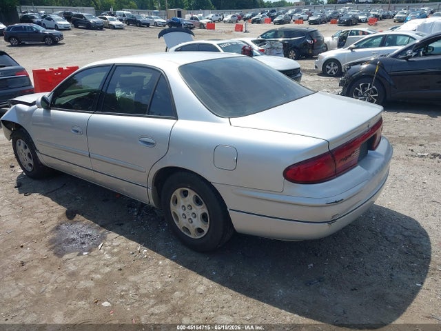 2002 Buick Regal Ls მანქანა იყიდება აუქციონზე, vin: 2G4WB52K421195152, აუქციონის ნომერი: 45154715
