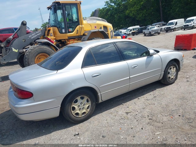 2002 Buick Regal Ls მანქანა იყიდება აუქციონზე, vin: 2G4WB52K421195152, აუქციონის ნომერი: 45154715