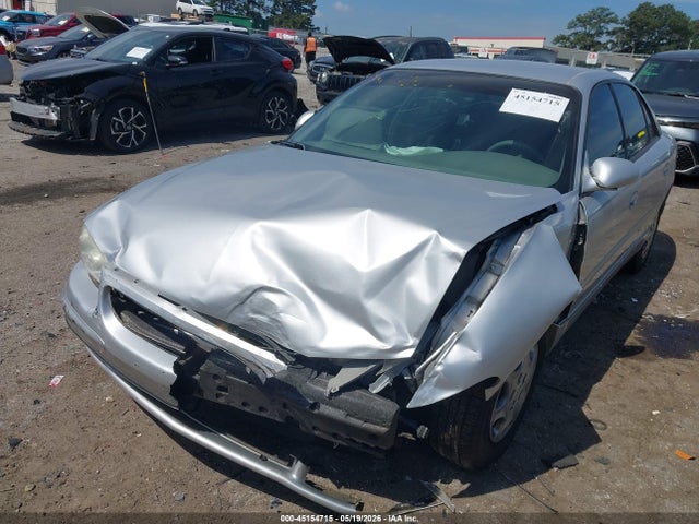 2002 Buick Regal Ls მანქანა იყიდება აუქციონზე, vin: 2G4WB52K421195152, აუქციონის ნომერი: 45154715