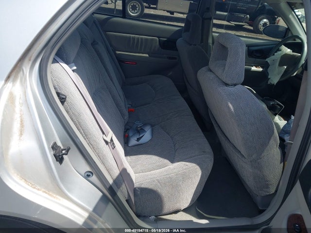 2002 Buick Regal Ls მანქანა იყიდება აუქციონზე, vin: 2G4WB52K421195152, აუქციონის ნომერი: 45154715