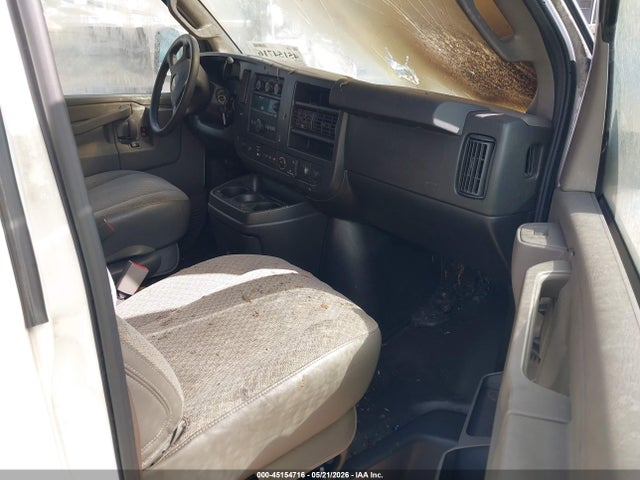 Chevrolet Express Cutaway Work Van 2021 1GB0GRFP2M1199562 Image 5