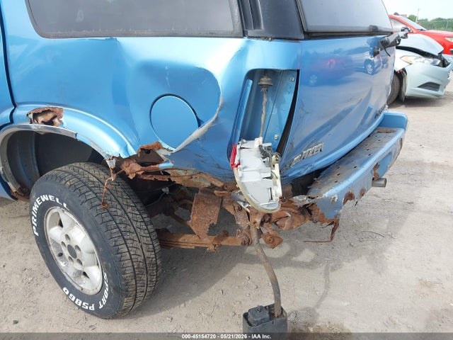 1997 Chevrolet Blazer Ls მანქანა იყიდება აუქციონზე, vin: 1GNDT13W2VK181913, აუქციონის ნომერი: 45154720