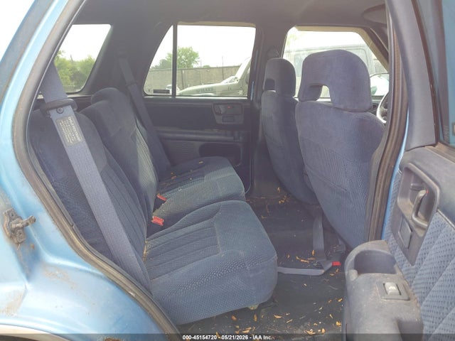 1997 Chevrolet Blazer Ls მანქანა იყიდება აუქციონზე, vin: 1GNDT13W2VK181913, აუქციონის ნომერი: 45154720
