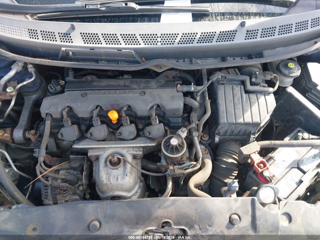 Продажа на аукционе авто 2006 Honda Civic Ex, vin: 1HGFA15886L139801, номер лота: 45154721