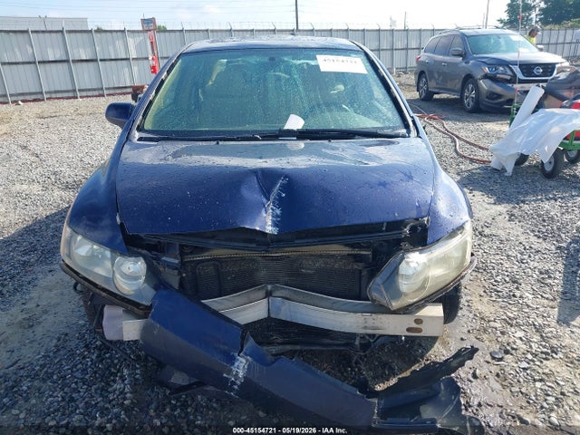 Продажа на аукционе авто 2006 Honda Civic Ex, vin: 1HGFA15886L139801, номер лота: 45154721