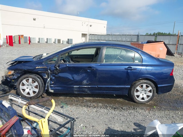 Продажа на аукционе авто 2006 Honda Civic Ex, vin: 1HGFA15886L139801, номер лота: 45154721