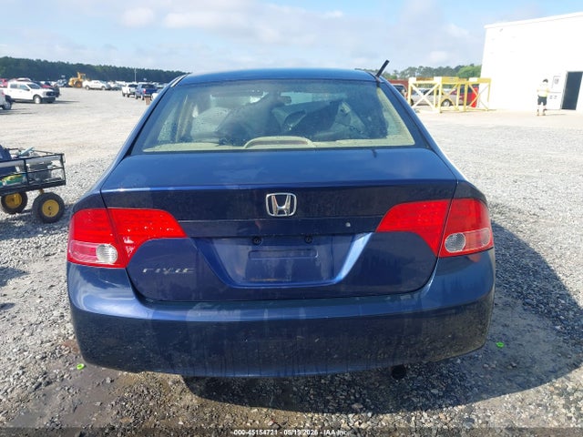 Продажа на аукционе авто 2006 Honda Civic Ex, vin: 1HGFA15886L139801, номер лота: 45154721