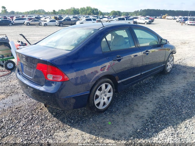 Продажа на аукционе авто 2006 Honda Civic Ex, vin: 1HGFA15886L139801, номер лота: 45154721