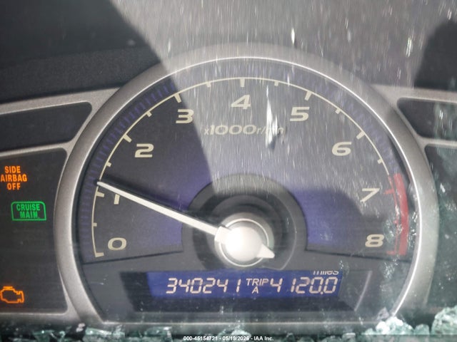 Продажа на аукционе авто 2006 Honda Civic Ex, vin: 1HGFA15886L139801, номер лота: 45154721