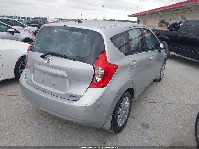 Aukcja sprzedaży 2014 Nissan Versa Note Sv, vin: 3N1CE2CP1EL382765, numer aukcji: 45154722