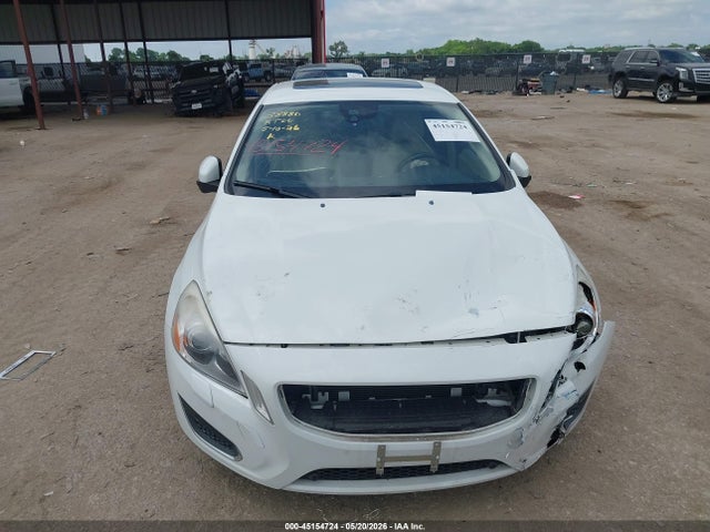 Aukcja sprzedaży 2013 Volvo S60 T5, vin: YV1612FS0D2218911, numer aukcji: 45154724
