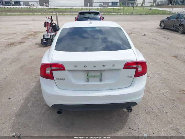 Aukcja sprzedaży 2013 Volvo S60 T5, vin: YV1612FS0D2218911, numer aukcji: 45154724