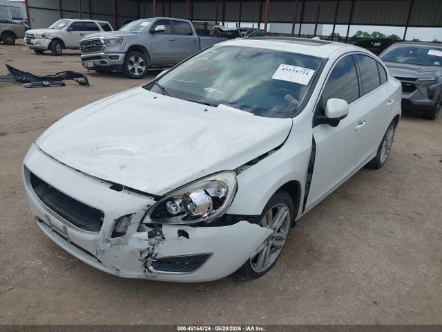 Aukcja sprzedaży 2013 Volvo S60 T5, vin: YV1612FS0D2218911, numer aukcji: 45154724