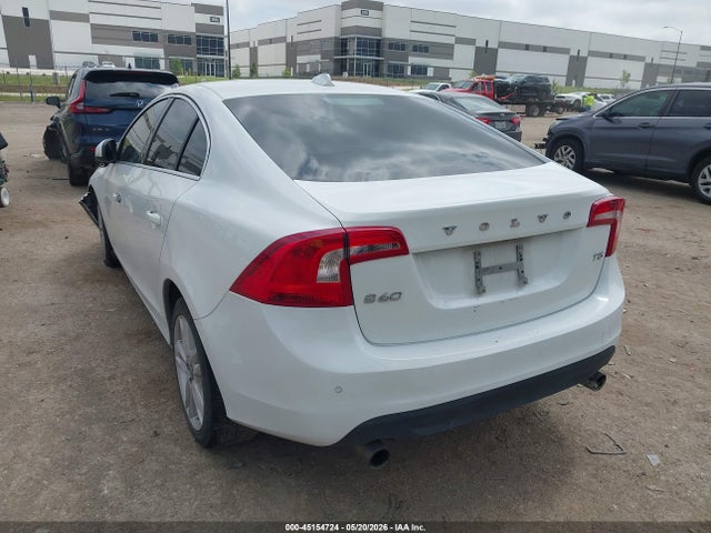 Aukcja sprzedaży 2013 Volvo S60 T5, vin: YV1612FS0D2218911, numer aukcji: 45154724