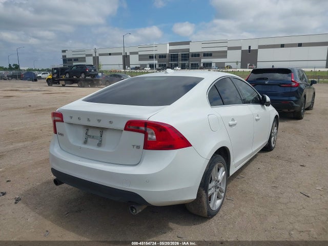 Auction sale of the 2013 Volvo S60 T5, vin: YV1612FS0D2218911, lot number: 45154724