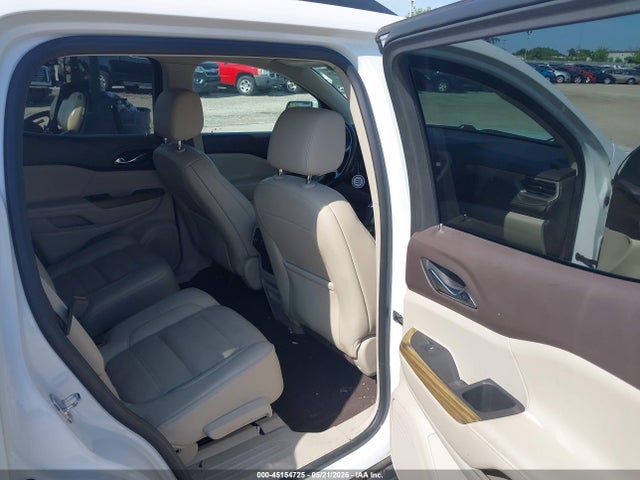 Auction sale of the 2018 Gmc Acadia Denali, vin: 1GKKNXLS5JZ176334, lot number: 45154725