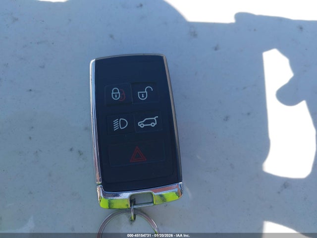 45154731 :رقم المزاد ، SALRT2EX2P2472398 vin ، 2023 Land Rover Discovery P300 S R-dynamic مزاد بيع