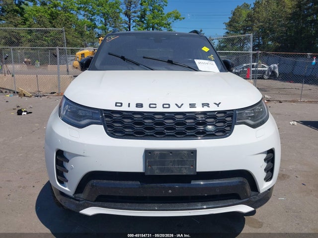 45154731 :رقم المزاد ، SALRT2EX2P2472398 vin ، 2023 Land Rover Discovery P300 S R-dynamic مزاد بيع