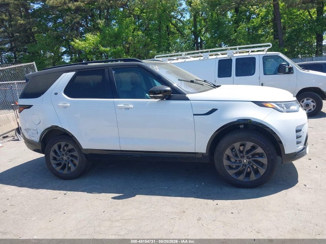 45154731 :رقم المزاد ، SALRT2EX2P2472398 vin ، 2023 Land Rover Discovery P300 S R-dynamic مزاد بيع