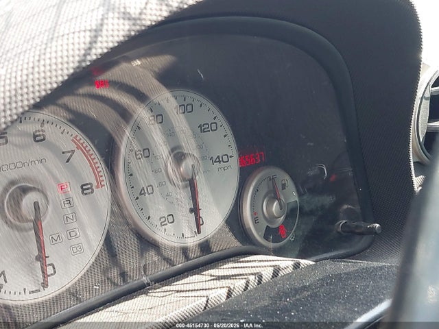 Auction sale of the 2003 Acura Rsx, vin: JH4DC54823C013324, lot number: 45154730