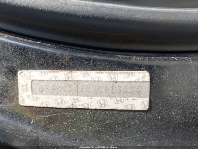 Auction sale of the 2003 Acura Rsx, vin: JH4DC54823C013324, lot number: 45154730