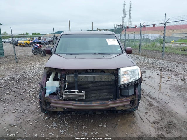 Aukcja sprzedaży 2012 Honda Pilot Ex, vin: 5FNYF4H48CB018719, numer aukcji: 45154732
