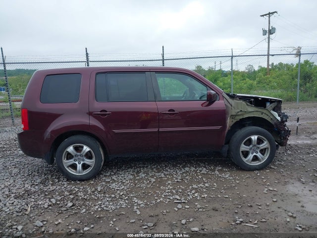 Aukcja sprzedaży 2012 Honda Pilot Ex, vin: 5FNYF4H48CB018719, numer aukcji: 45154732