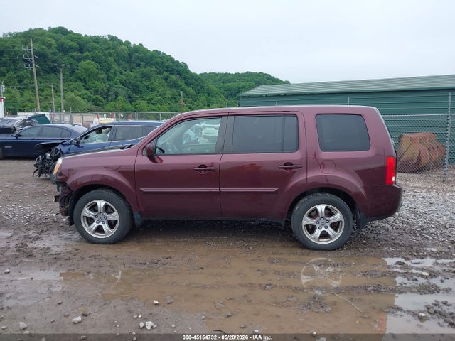 Aukcja sprzedaży 2012 Honda Pilot Ex, vin: 5FNYF4H48CB018719, numer aukcji: 45154732