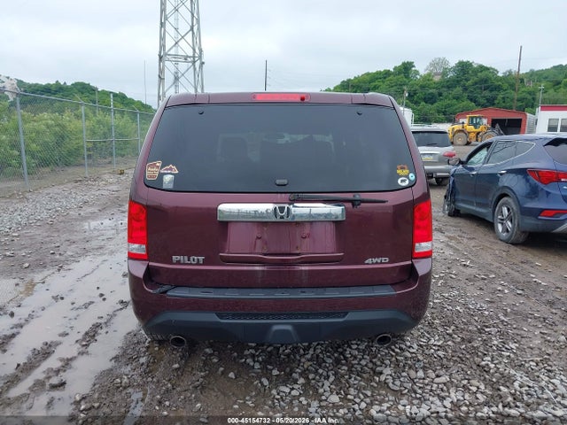 Aukcja sprzedaży 2012 Honda Pilot Ex, vin: 5FNYF4H48CB018719, numer aukcji: 45154732
