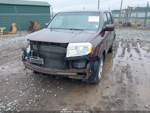 Aukcja sprzedaży 2012 Honda Pilot Ex, vin: 5FNYF4H48CB018719, numer aukcji: 45154732