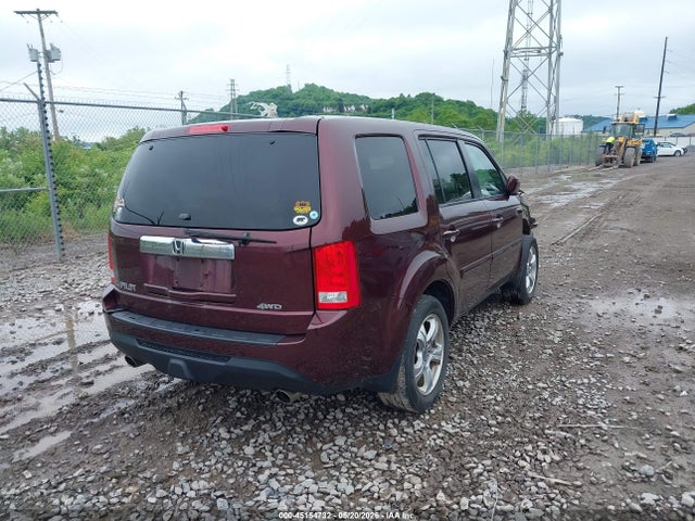 Aukcja sprzedaży 2012 Honda Pilot Ex, vin: 5FNYF4H48CB018719, numer aukcji: 45154732