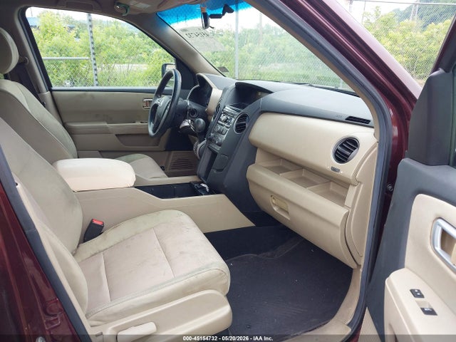 Aukcja sprzedaży 2012 Honda Pilot Ex, vin: 5FNYF4H48CB018719, numer aukcji: 45154732