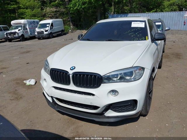 Продаж на аукціоні авто 2018 Bmw X6 Xdrive35i, vin: 5UXKU2C56J0X48297, номер лоту: 45154735