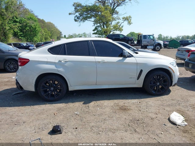 Продаж на аукціоні авто 2018 Bmw X6 Xdrive35i, vin: 5UXKU2C56J0X48297, номер лоту: 45154735