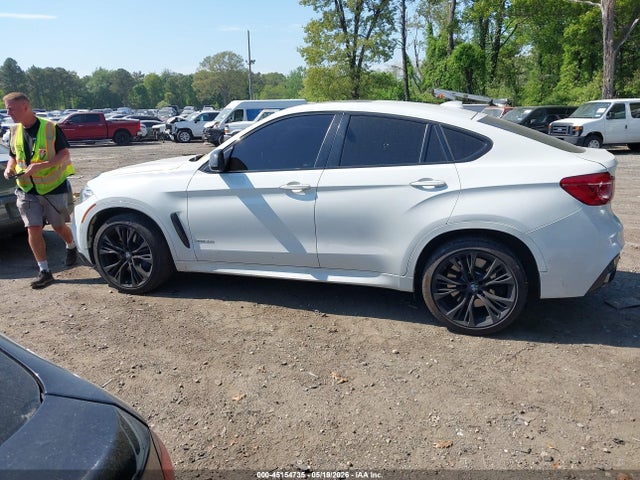 Продаж на аукціоні авто 2018 Bmw X6 Xdrive35i, vin: 5UXKU2C56J0X48297, номер лоту: 45154735