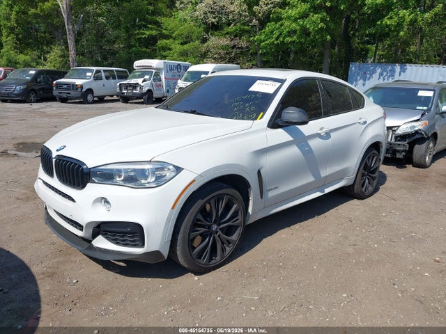 Продаж на аукціоні авто 2018 Bmw X6 Xdrive35i, vin: 5UXKU2C56J0X48297, номер лоту: 45154735