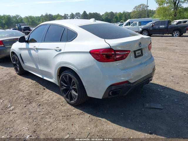 Продаж на аукціоні авто 2018 Bmw X6 Xdrive35i, vin: 5UXKU2C56J0X48297, номер лоту: 45154735