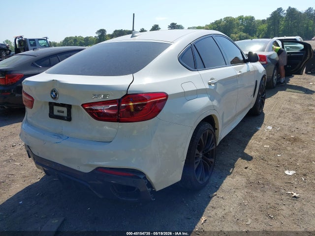 Продаж на аукціоні авто 2018 Bmw X6 Xdrive35i, vin: 5UXKU2C56J0X48297, номер лоту: 45154735