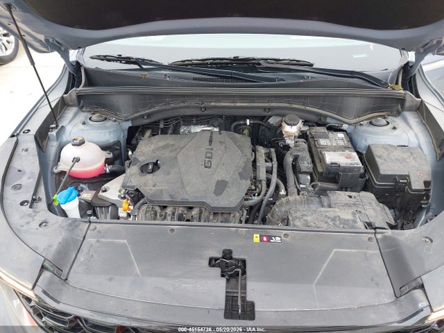 KIA SORENTO S 2024 5XYRLDJC1RG282820 Image 10