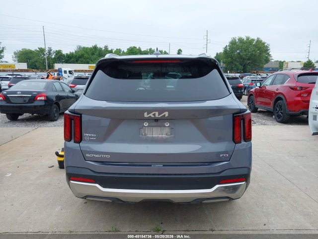 KIA SORENTO S 2024 5XYRLDJC1RG282820 Image 16
